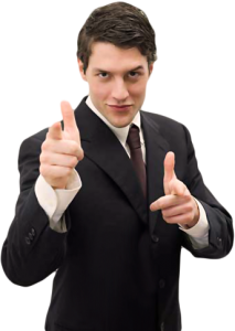 accurate-transcription-services-smug-business-man
